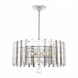 Люстра на штанге Arte Milano Sorrento 371409/6/350/470 CR