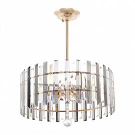 Люстра на штанге Arte Milano Sorrento 371409/6/350/470 GD