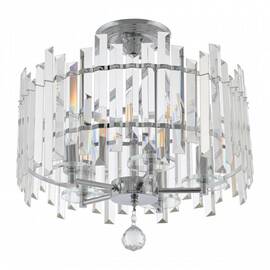 Потолочная люстра Arte Milano Sorrento 372409/5/100/400 CR