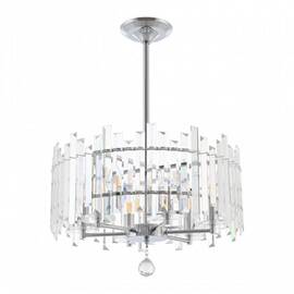 Люстра на штанге Arte Milano Sorrento 372409/6/350/470 CR