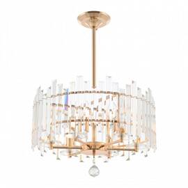 Люстра на штанге Arte Milano Sorrento 372409/6/350/470 GD