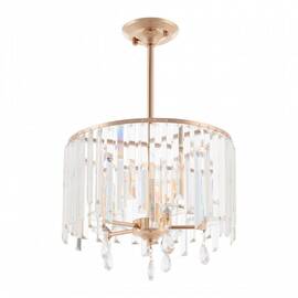 Люстра на штанге Arte Milano Sorrento 372509/5/250/400 GD