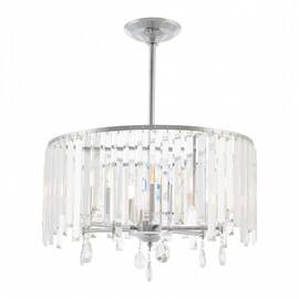 Люстра на штанге Arte Milano Sorrento 372509/6/250/500 CR