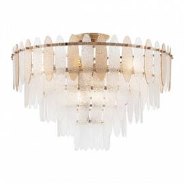 Потолочная люстра Arte Milano Sorrento 371309/9/40/580 GD