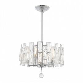 Люстра на штанге Arte Milano Sorrento 374209/5/350/380 CR