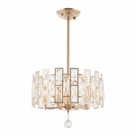 Люстра на штанге Arte Milano Sorrento 374209/5/350/380 GD