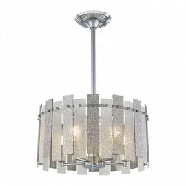 Люстра на штанге Arte Milano Sorrento 372109/5/350/390 CR