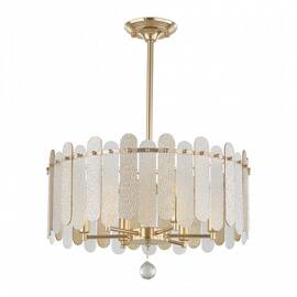 Люстра на штанге Arte Milano Sorrento 373109/6/350/500 GD