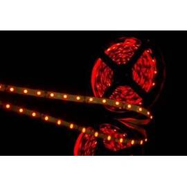 Светодиодная лента Elvan 220В 5050 7,2Вт красный 5м IP44 SMD5050-30-IP-R