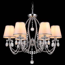 Подвесная люстра Illumico IL6183-6P-27 CR