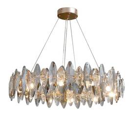 Подвесная люстра Delight Collection MT8980-10H brass