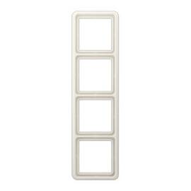 Рамка четырехместная Jung CD584W