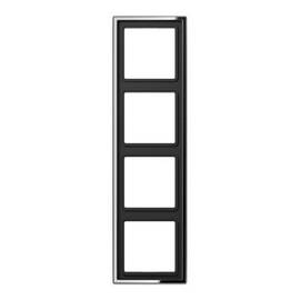 Рамка четырехместная Jung GCR2984