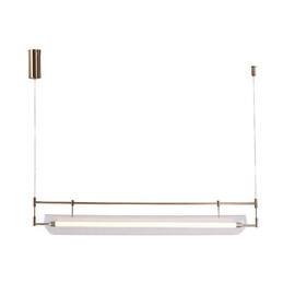 Подвесная люстра Kink Light Аника 08021-120P,20