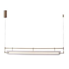 Подвесная люстра Kink Light Аника 08021-150P,20