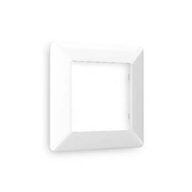 Рамка одноместная Ambrella Volt Line AF110101