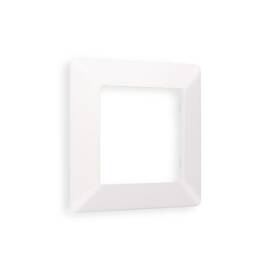 Рамка одноместная Ambrella Volt Line AF110201