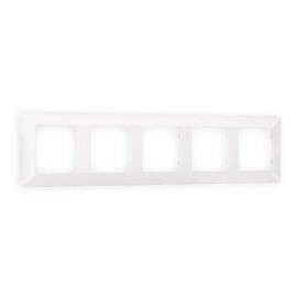 Рамка пятиместная Ambrella Volt Line AF110205