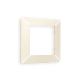 Рамка одноместная Ambrella Volt Line AF110301