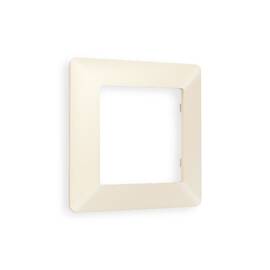 Рамка одноместная Ambrella Volt Line AF110331