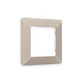 Рамка одноместная Ambrella Volt Line AF110361