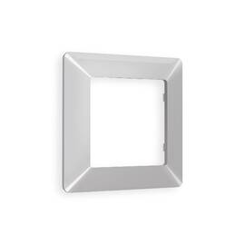 Рамка одноместная Ambrella Volt Line AF110401