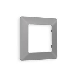 Рамка одноместная Ambrella Volt Line AF110501