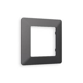 Рамка одноместная Ambrella Volt Line AF110651