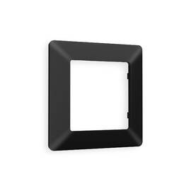 Рамка одноместная Ambrella Volt Line AF110701