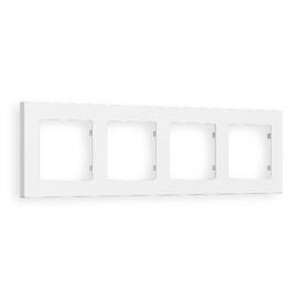 Рамка четырехместная Ambrella Volt Techno AF220124