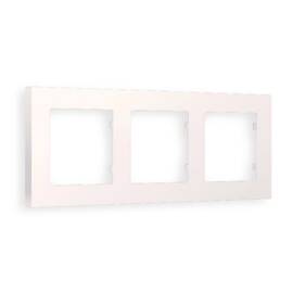 Рамка трехместная Ambrella Volt Techno AF220203