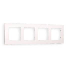 Рамка четырехместная Ambrella Volt Techno AF220204