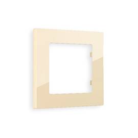 Рамка одноместная Ambrella Volt Techno AF220301