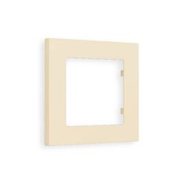 Рамка одноместная Ambrella Volt Techno AF220331