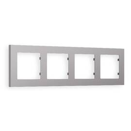 Рамка четырехместная Ambrella Volt Techno AF220504