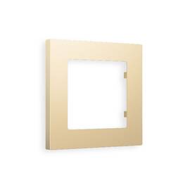 Рамка одноместная Ambrella Volt Techno AF220601