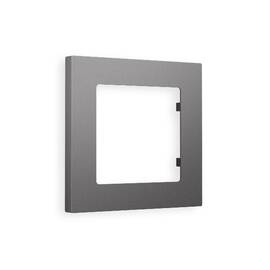 Рамка одноместная Ambrella Volt Techno AF220651