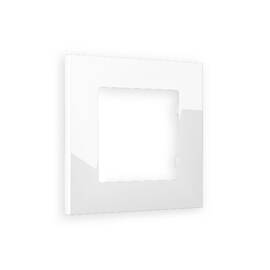 Рамка одноместная Ambrella Volt Qubi AF250101