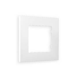 Рамка одноместная Ambrella Volt Qubi AF250121