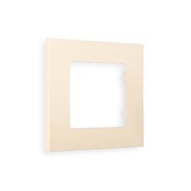 Рамка одноместная Ambrella Volt Qubi AF250331