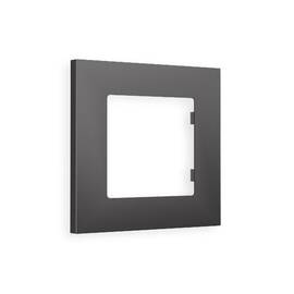 Рамка одноместная Ambrella Volt Qubi AF250651