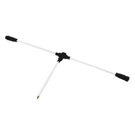 Коннектор питания Arlight ARL-MOONLIGHT-SPI/DMX-CON-POWER-T-MID-WIRE-BLK 051906