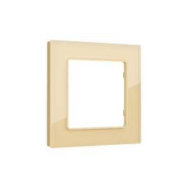 Рамка одноместная Ambrella Volt Platos AF330601