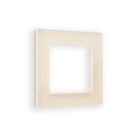 Рамка одноместная Ambrella Volt Platos AF380301