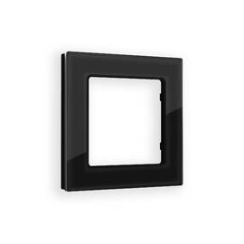 Рамка одноместная Ambrella Volt Platos AF380801