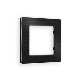 Рамка одноместная Ambrella Volt Platos AF550501