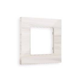 Рамка одноместная Ambrella Volt Grand AF930301