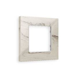 Рамка одноместная Ambrella Volt Grand AF930601