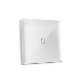 Лицевая панель для выключателя одноклавишного с подсветкой Ambrella Volt Alfa AP1020