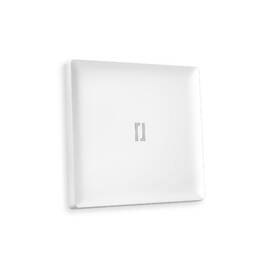 Лицевая панель для выключателя одноклавишного с подсветкой Ambrella Volt Alfa AP1220